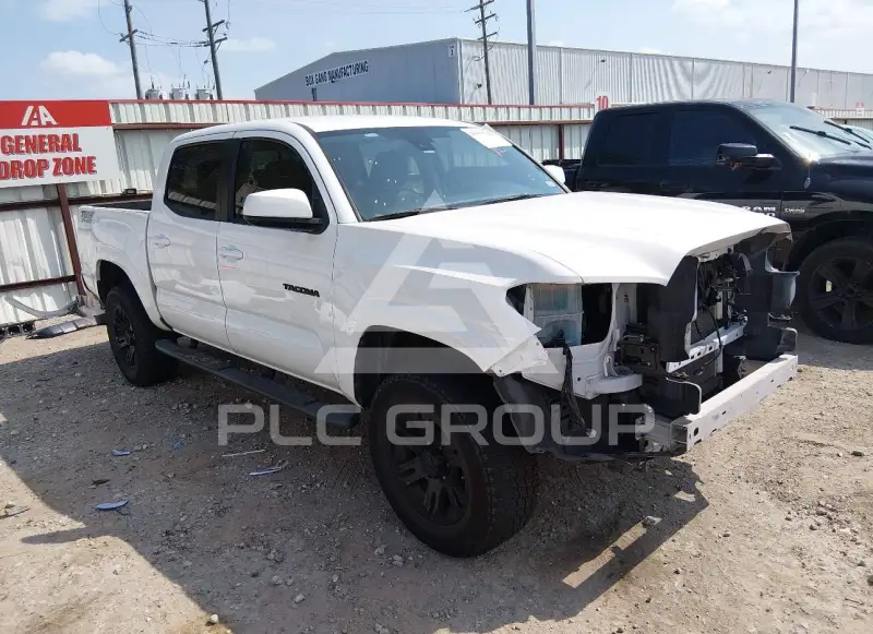 2021 Toyota TACOMA photo