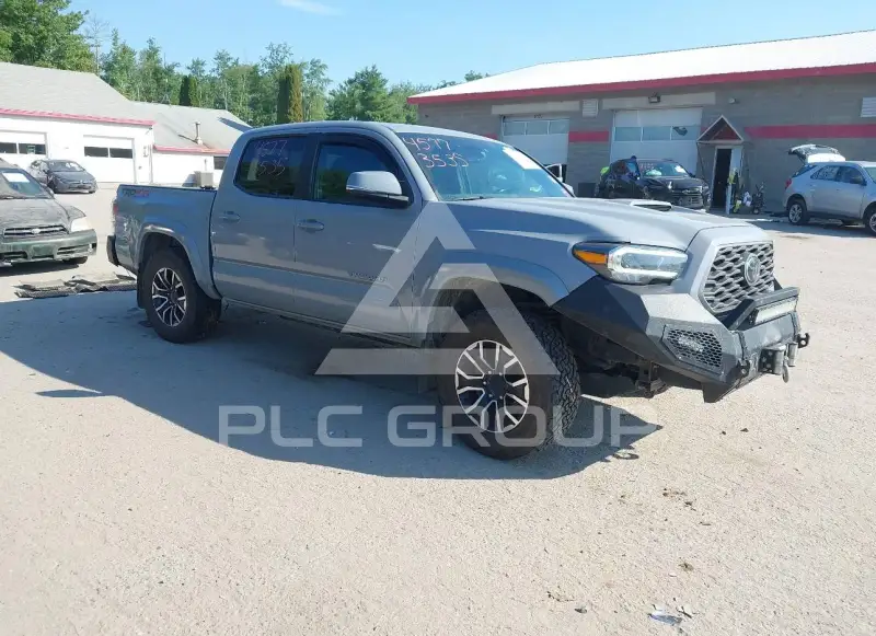 2021 Toyota TACOMA photo