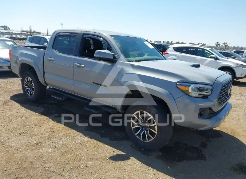 2021 Toyota TACOMA photo
