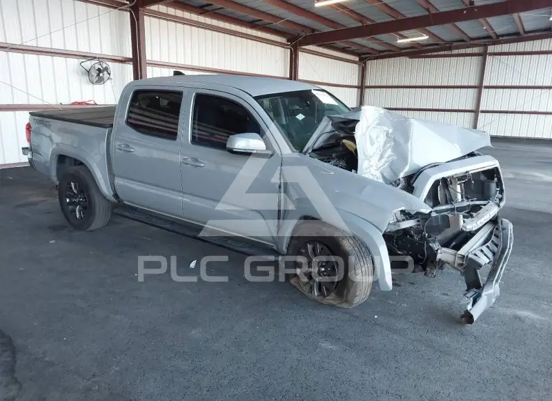 2021 Toyota TACOMA photo