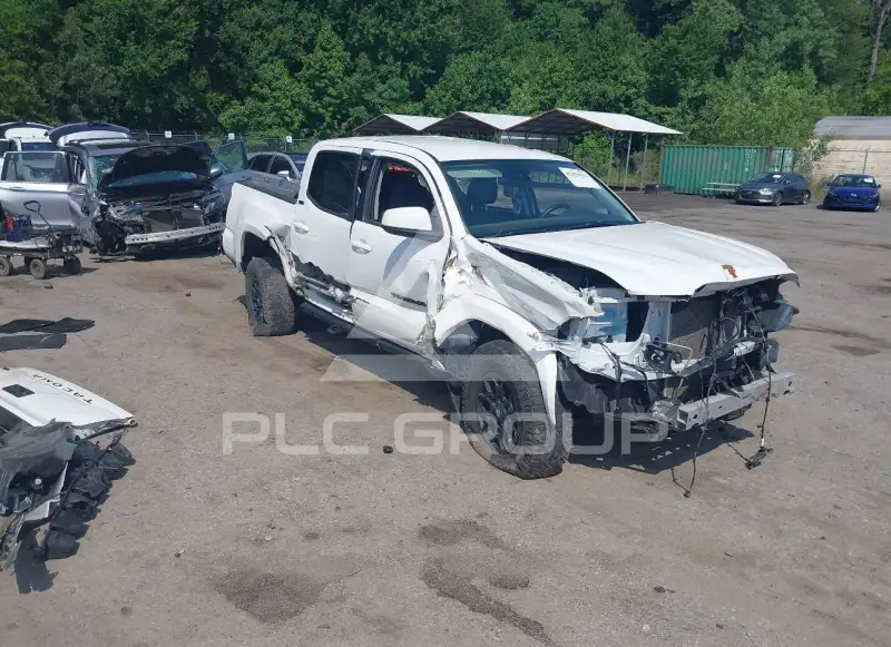 2021 Toyota TACOMA photo