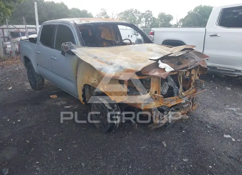 2021 Toyota TACOMA photo