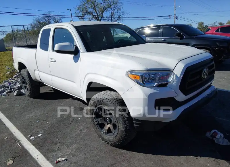 2021 Toyota TACOMA photo