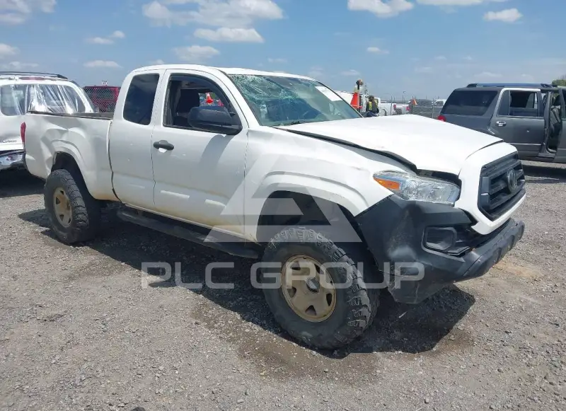 2021 Toyota TACOMA photo