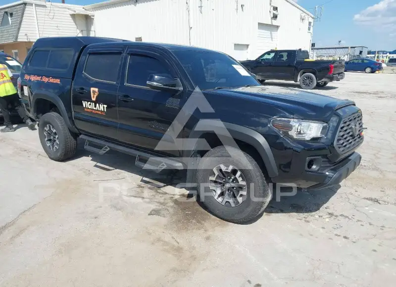 2021 Toyota TACOMA photo