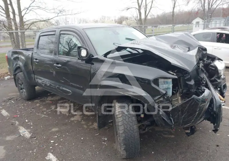 2021 Toyota TACOMA photo
