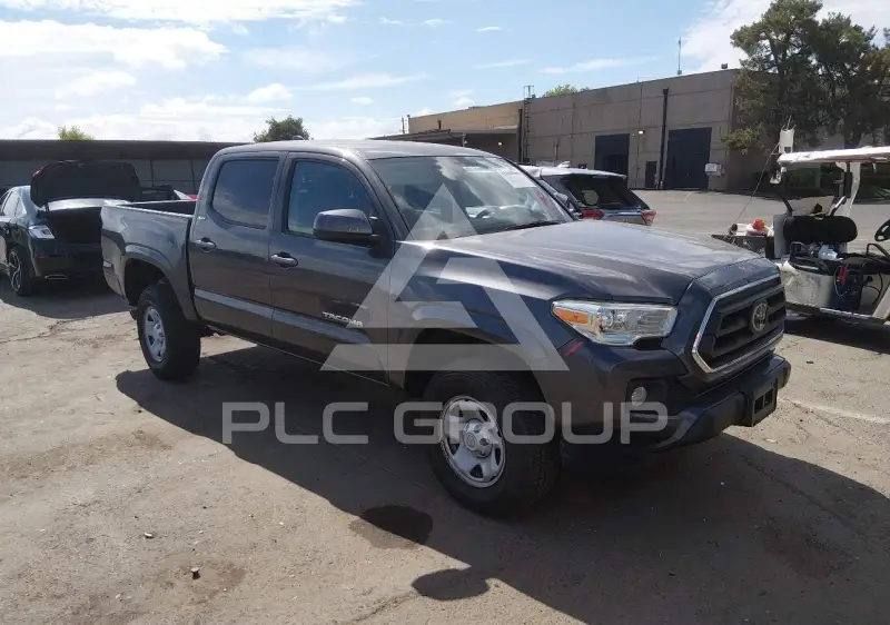 2021 Toyota TACOMA photo