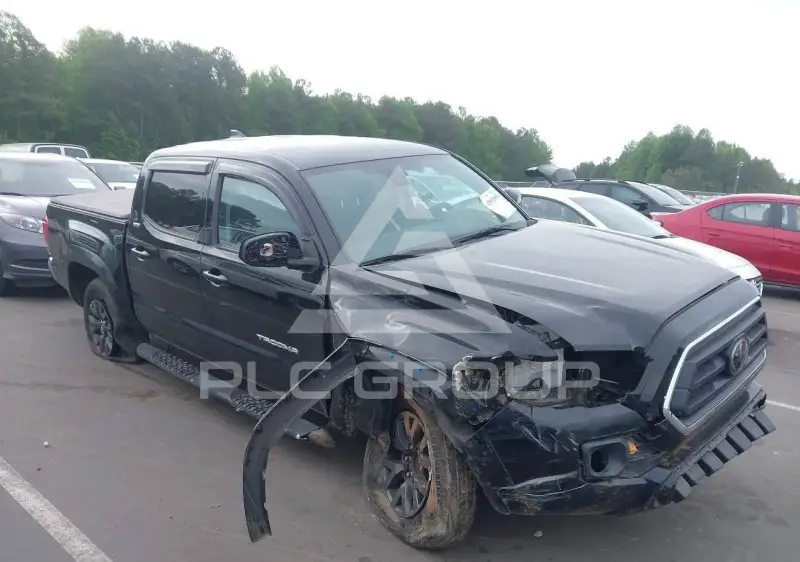 2021 Toyota TACOMA photo