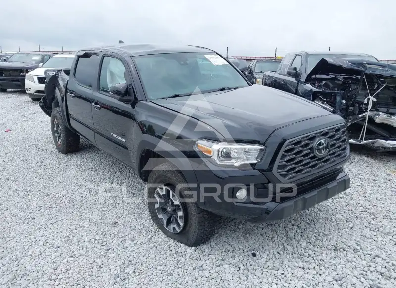 2021 Toyota TACOMA photo