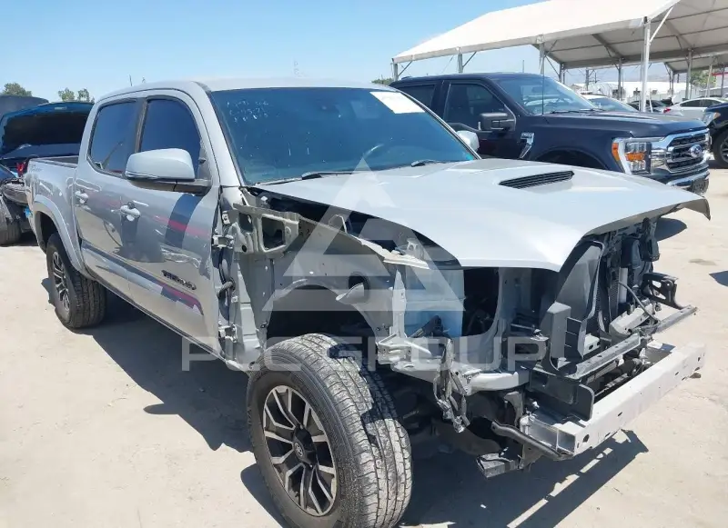 2021 Toyota TACOMA photo