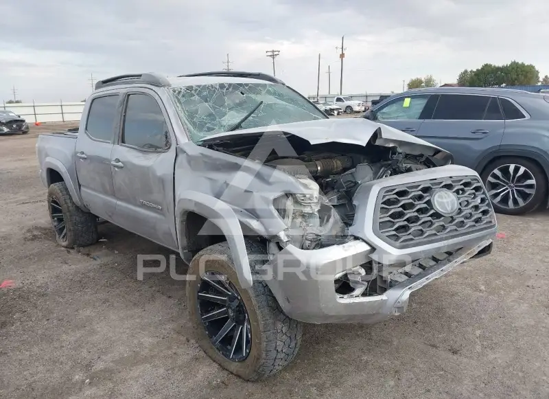 2021 Toyota TACOMA photo