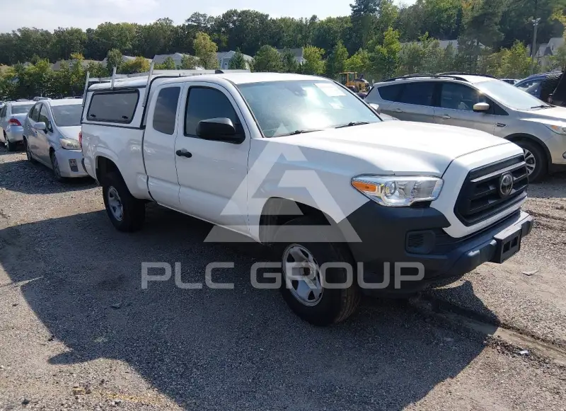 2021 Toyota TACOMA photo