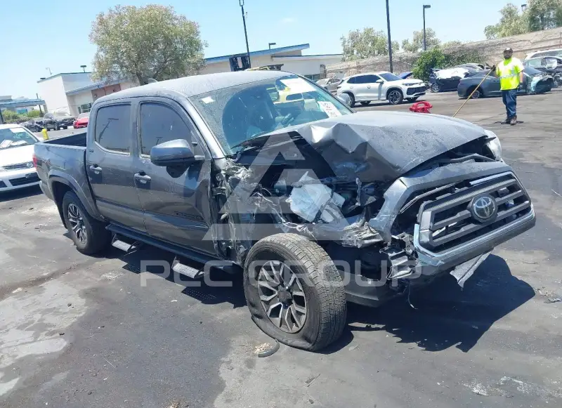 2021 Toyota TACOMA photo