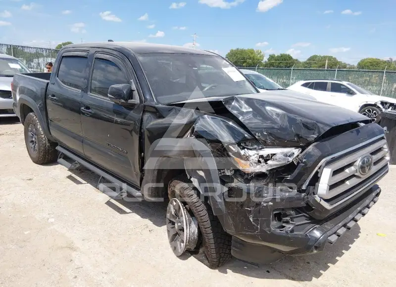 2021 Toyota TACOMA photo