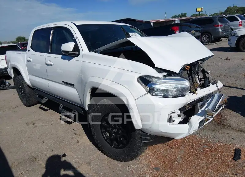 2021 Toyota TACOMA photo