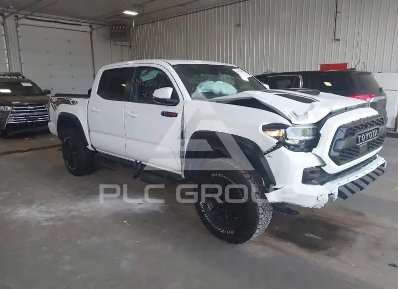 2021 Toyota TACOMA фото