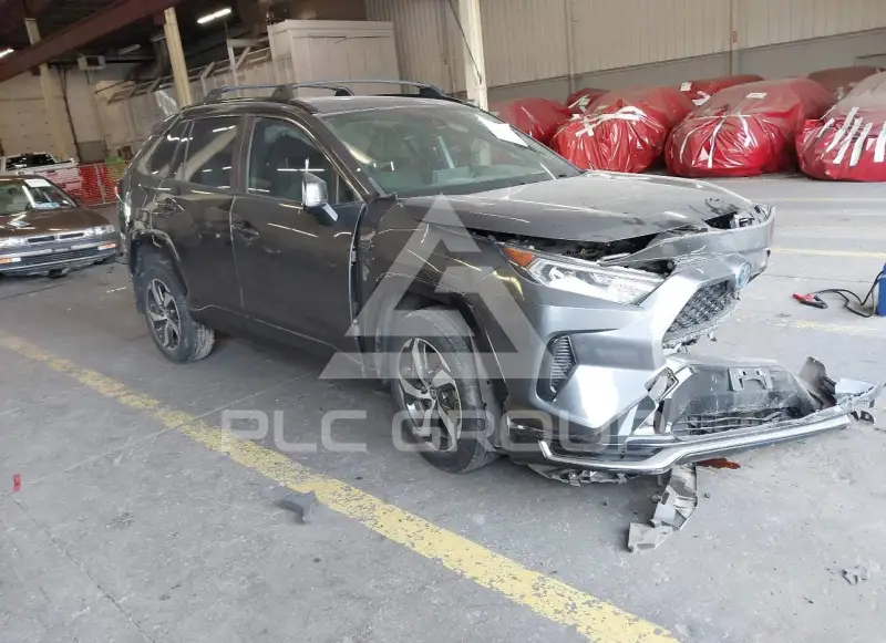 2021 Toyota RAV4 фото