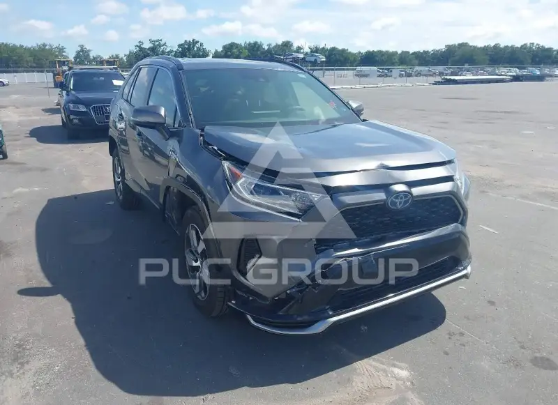 2021 Toyota RAV4 фото