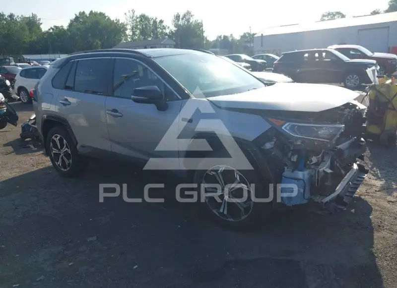 2021 Toyota RAV4 photo