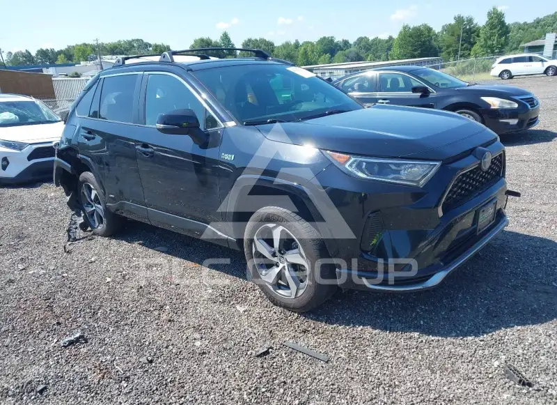 2021 Toyota RAV4 фото