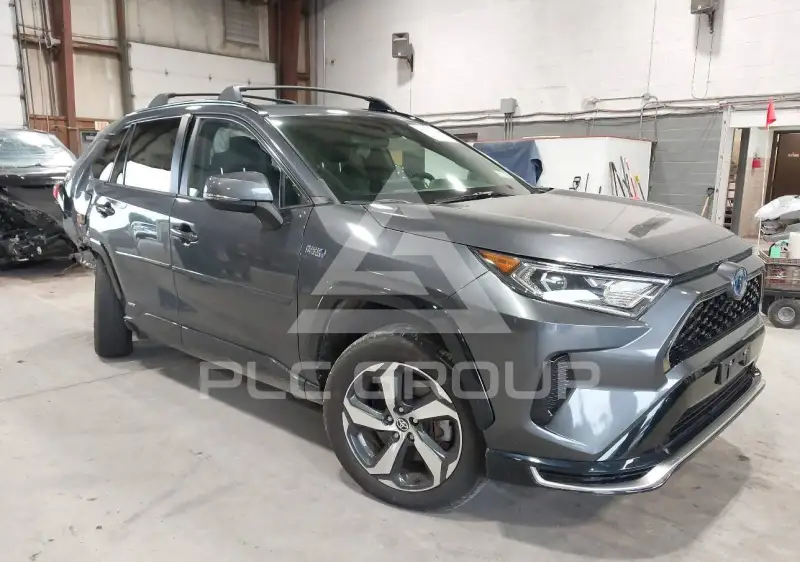 2021 Toyota RAV4 фото