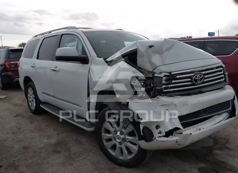 2021 Toyota SEQUOIA фото