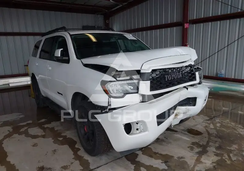 2021 Toyota SEQUOIA фото