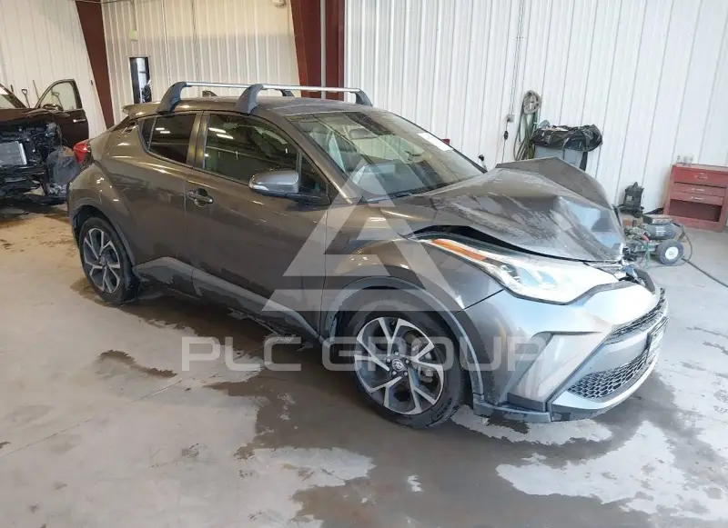 2021 Toyota C-HR фото