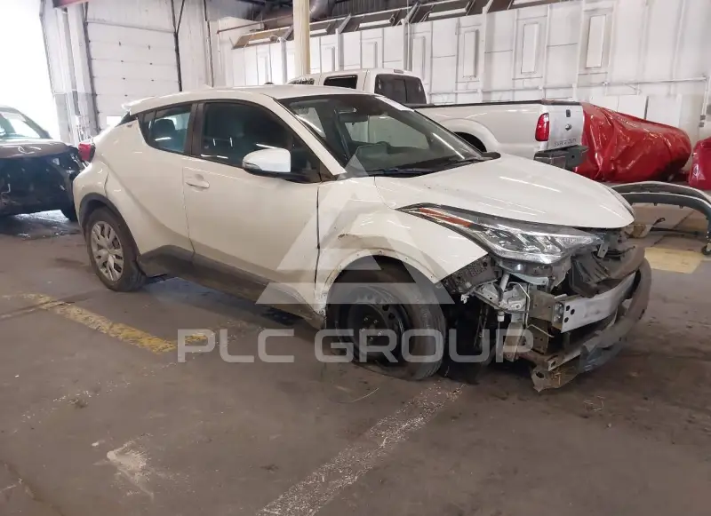2021 Toyota C-HR фото