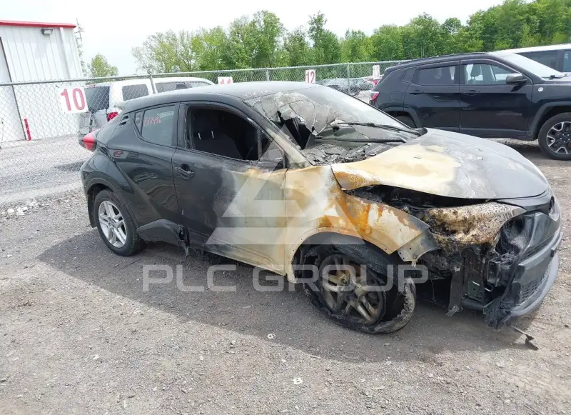 2021 Toyota C-HR photo