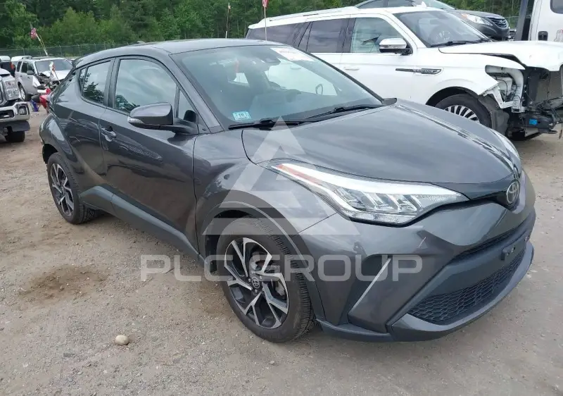 2021 Toyota C-HR фото