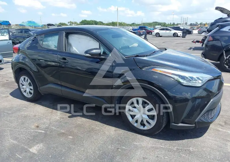 2021 Toyota C-HR фото
