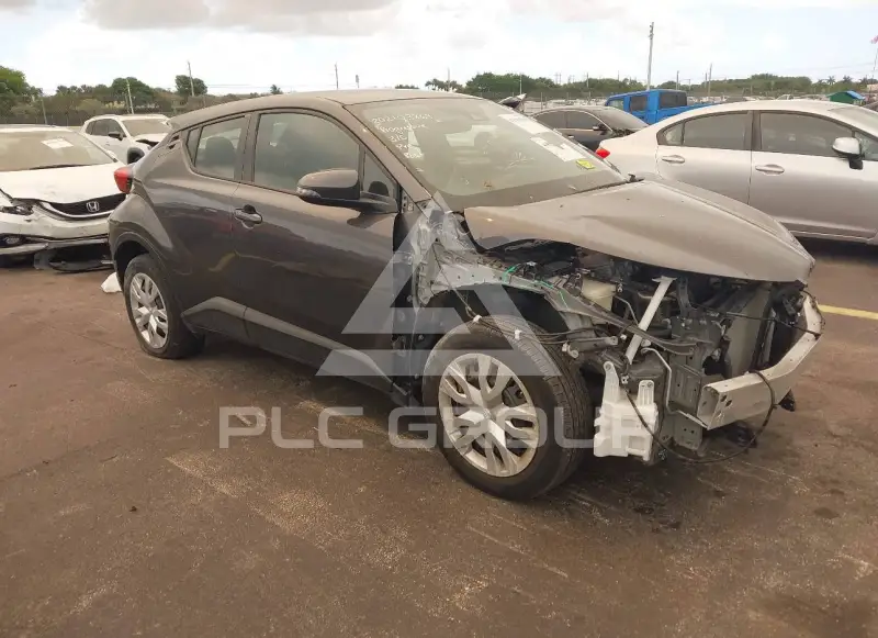 2021 Toyota C-HR фото