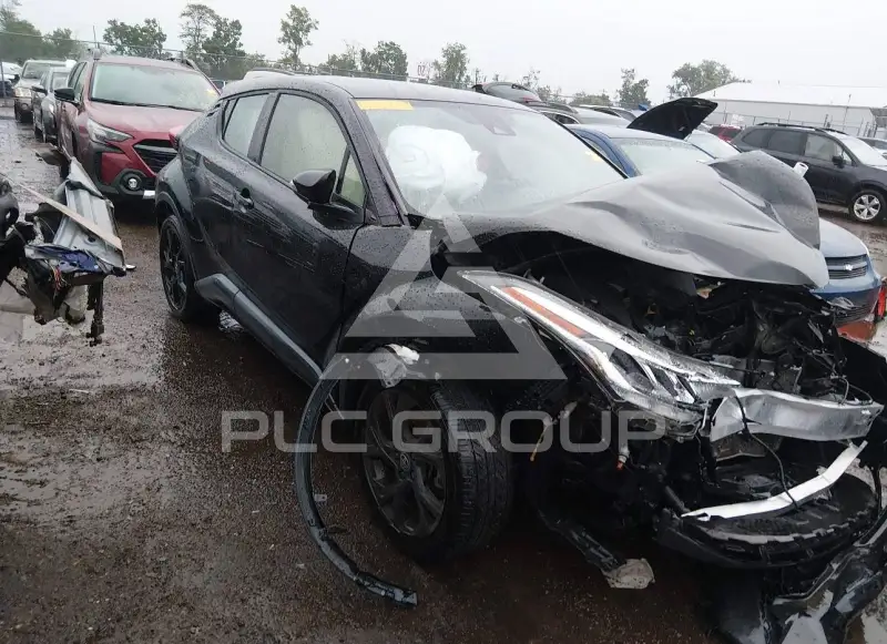 2021 Toyota C-HR photo