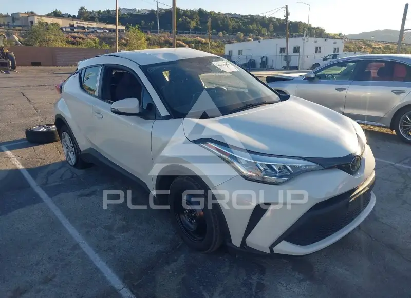 2021 Toyota C-HR фото