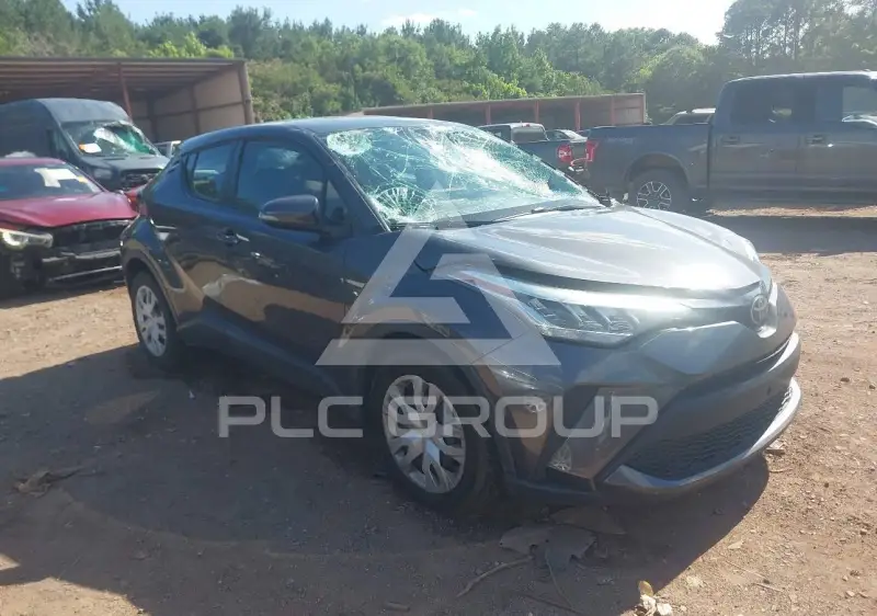 2021 Toyota C-HR фото