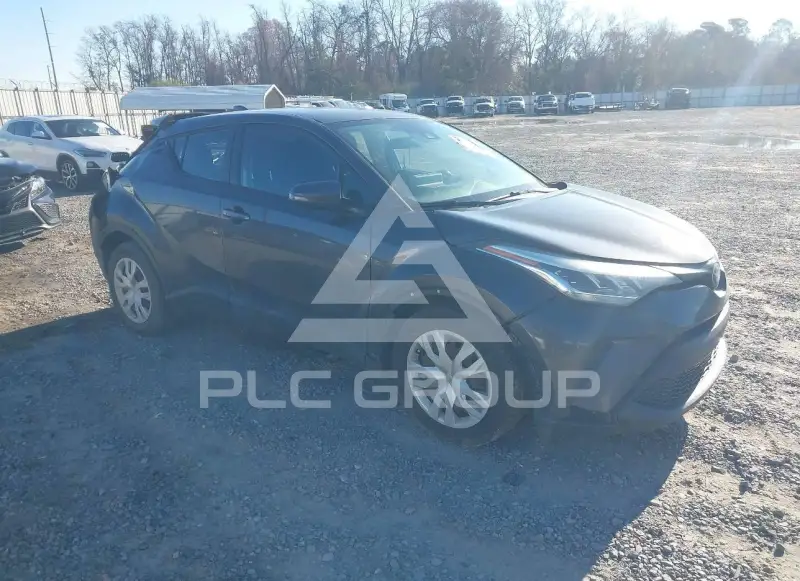 2021 Toyota C-HR фото
