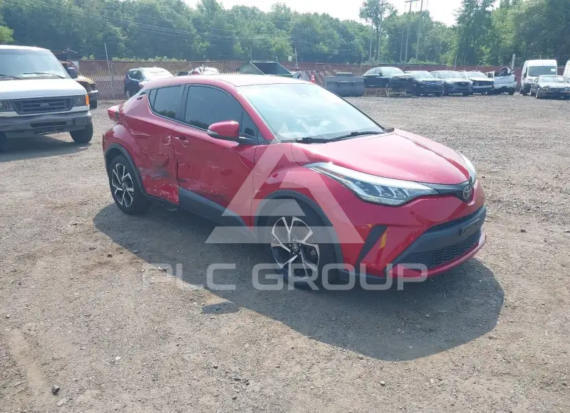 2021 Toyota C-HR photo