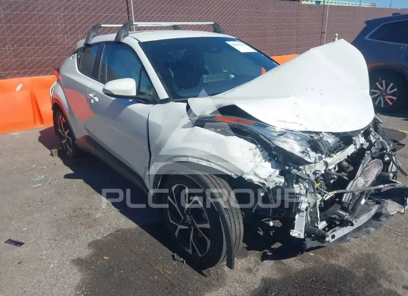 2021 Toyota C-HR фото