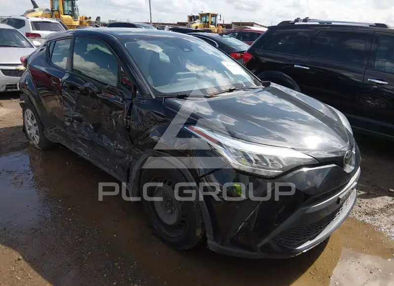 2021 Toyota C-HR фото