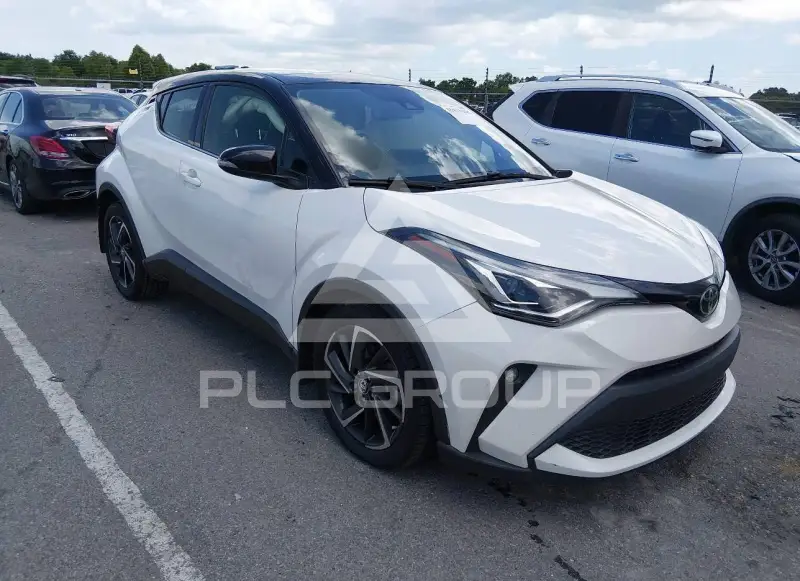 2021 Toyota C-HR photo