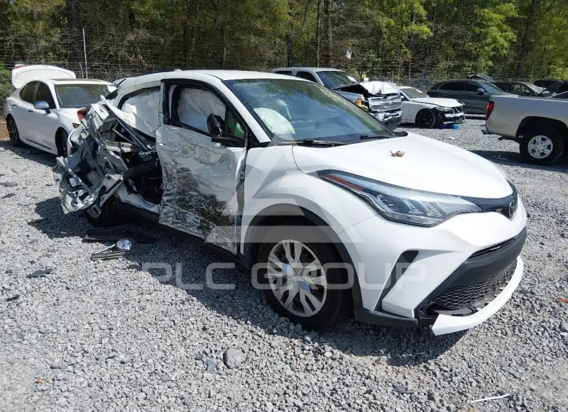 2021 Toyota C-HR photo