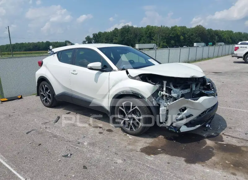 2021 Toyota C-HR photo