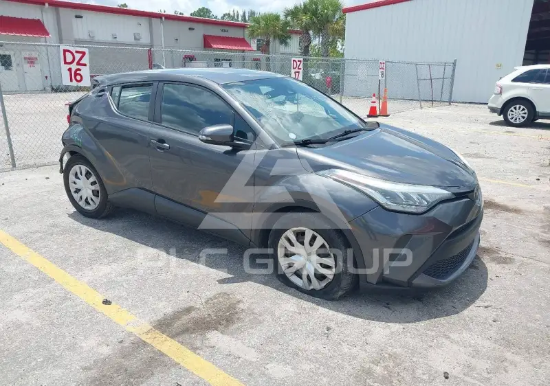 2021 Toyota C-HR photo