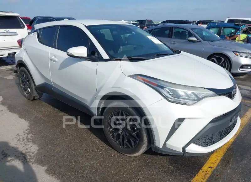 2021 Toyota C-HR photo
