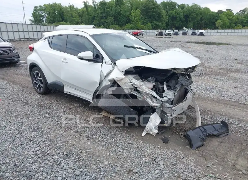 2021 Toyota C-HR фото