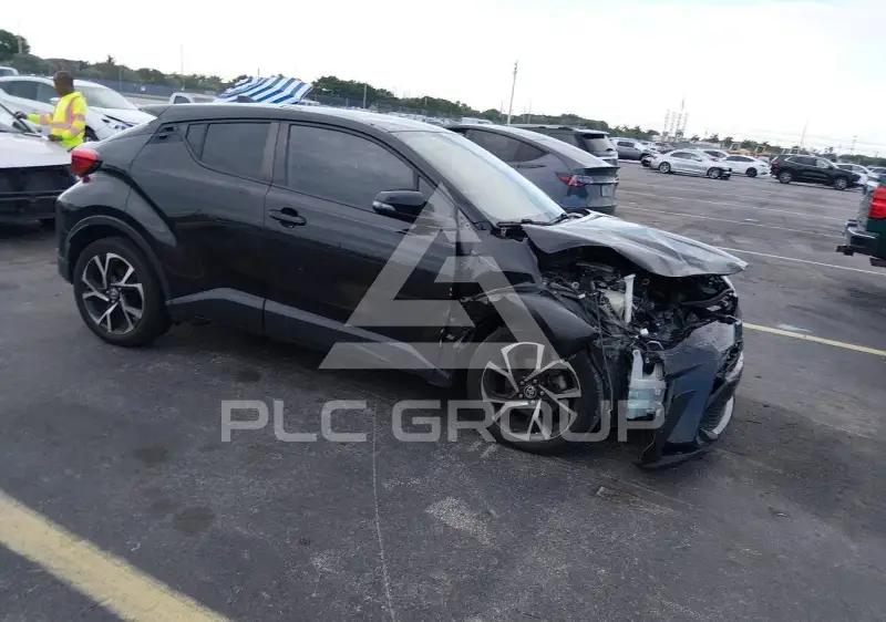 2021 Toyota C-HR photo