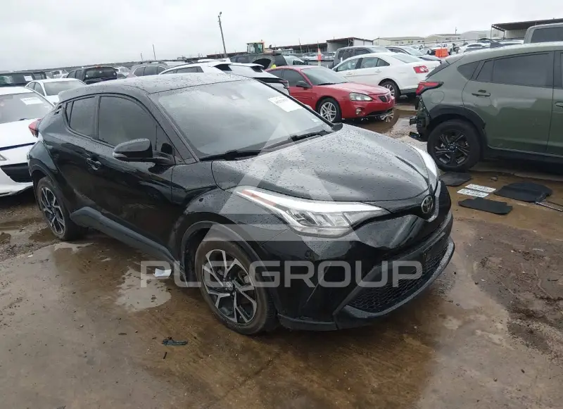 2021 Toyota C-HR фото