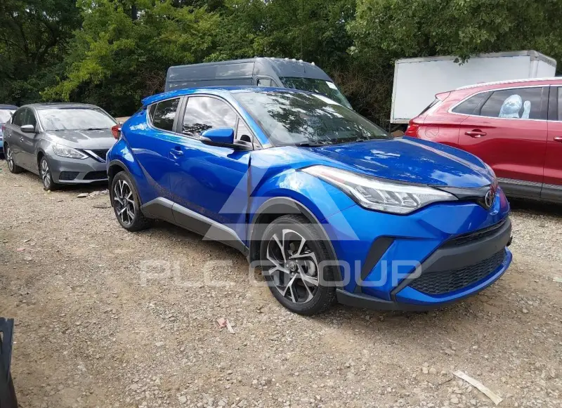2021 Toyota C-HR photo