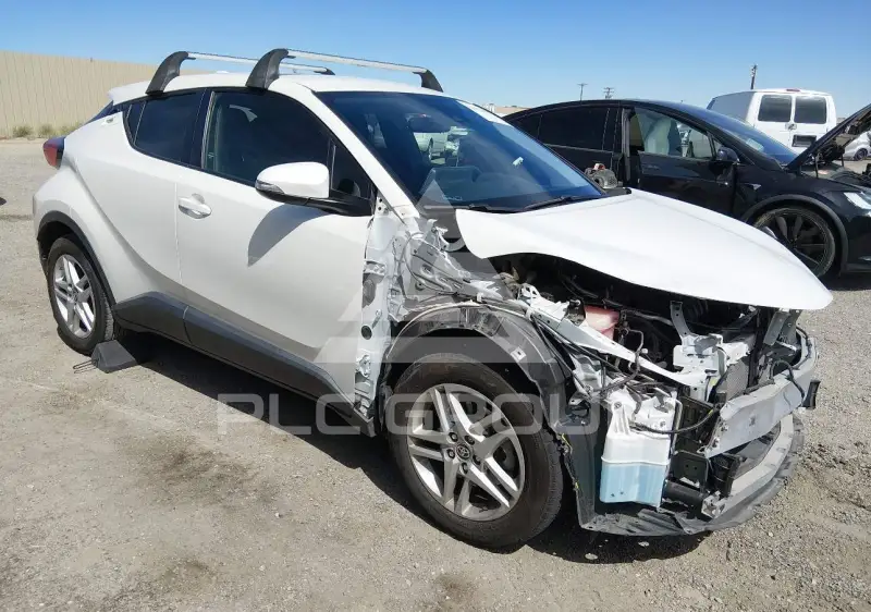 2021 Toyota C-HR фото